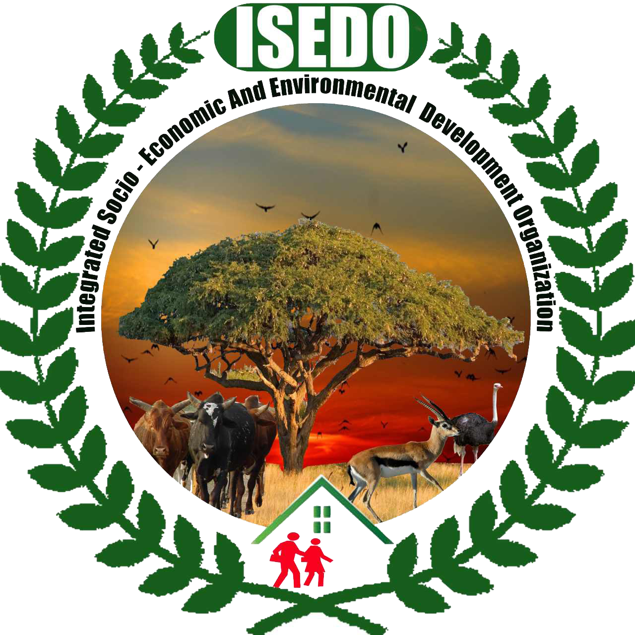 ISEDO Logo